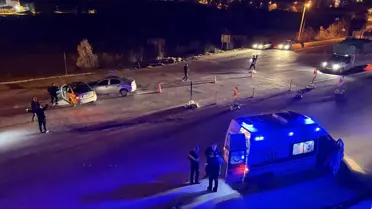 Çorum'da Trafik Kazası: 7 Yaralı