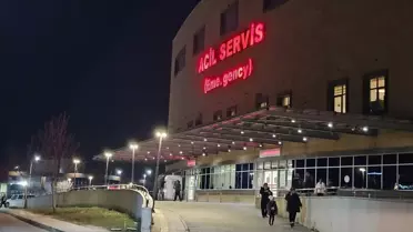 Çorum'da Traktör Devrildi, Sürücü Yaralandı