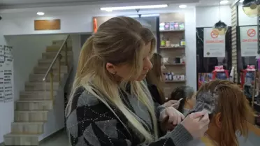 Çorum'da 1250 Mont İhtiyaç Sahiplerine Dağıtıldı