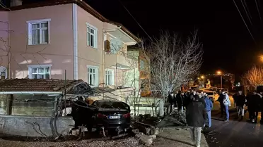 Osmancık'ta Trafik Kazası: 2 Yaralı