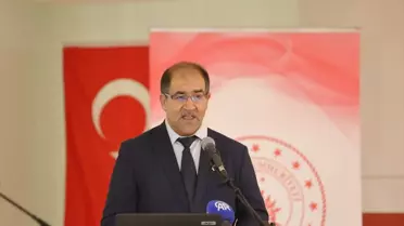 Çorum'da Kadına Yönelik Şiddetle Mücadele Çalıştayı