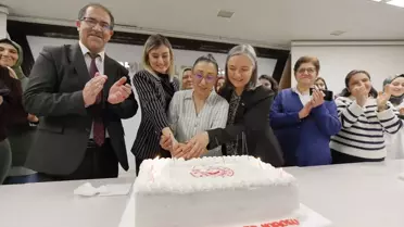 Çorum'da kadınlardan oluşan 'Gönülden Ezgiler Korosu' ilk konserine hazırlanıyor