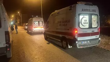 Karbonmonoksit Zehirlenmesi: Çift Hastaneye Kaldırıldı