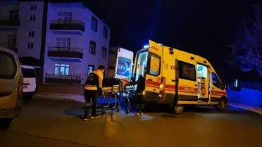 Çorum'da Komşular Arasında Kavga: 6 Yaralı