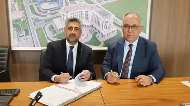 Hitit Üniversitesi'nden Organ Nakli İş Birliği