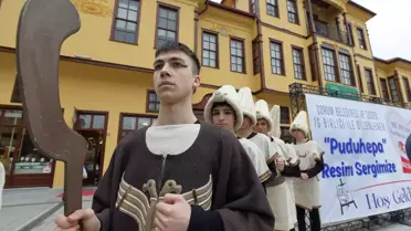 Çorum'da Puduhepa Kadın Kültür Festivali