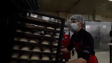 Çorum'da Tam Buğday Ekmeği Üretimi Artıyor