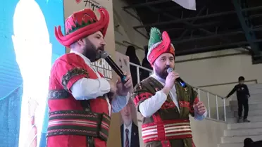 Çorum'da Tekne Orucu İftar Programı Düzenlendi