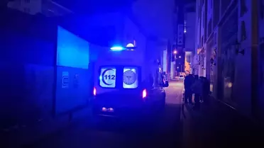 Çorum'da Yan Bakma Kavgası: 1 Yaralı