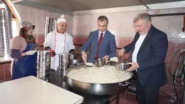 600 Yıllık Gelenek: İmaret Aşevi