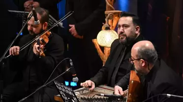 Mana İklimi Konseri Sanatseverlerle Buluştu