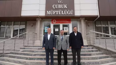 Çubuk'ta Ramazan Hazırlıkları