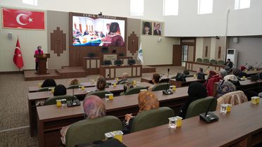 Modüler Aile Eğitim Programı Başladı