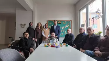 Çubuk'ta Depremzede Çocuklar İçin Oyuncak Kampanyası