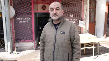 Çubuk'ta Ramazan Dayanışması