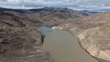 Ankara Barajlarında Su Seviyesi Yükseldi