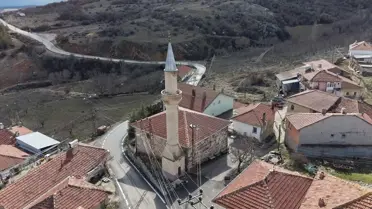 Çubuk'un Tarihi Camileri Ayakta