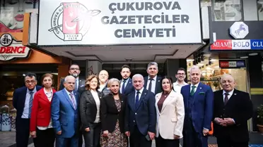 ÇGC'nin Yeni Başkanı Kurtul Çakın Göreve Başladı