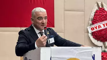 Çukurova Gazeteciler Cemiyeti Yeni Başkanı Kurtul Çakın