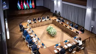 Cumhurbaşkanı Başdanışmanı Kılıç, Kıdemli Dış ve Güvenlik Politikası Danışmanları Toplantısı'na katıldı