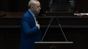 Cumhurbaşkanı Erdoğan, AK Parti TBMM Grup Toplantısı'nda konuştu Açıklaması