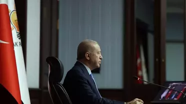 Cumhurbaşkanı Erdoğan AK Parti teşkilatlarının Ramazan Bayramı'nı kutladı Açıklaması