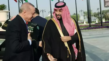 Cumhurbaşkanı Erdoğan, Arabistan ile imzalanan anlaşmanın detayını açıkladı! İşte yatırım yapılacak 2 il