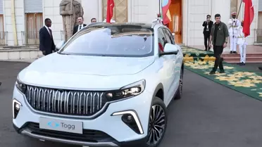 Erdoğan'dan Etiyopya Başbakanı'na sürpriz hediye