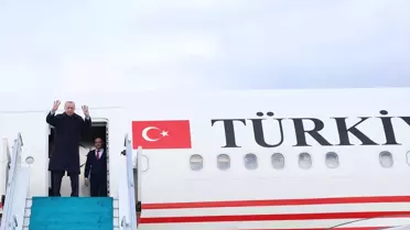 Cumhurbaşkanı Erdoğan, Etiyopya'yı Ziyaret Ediyor