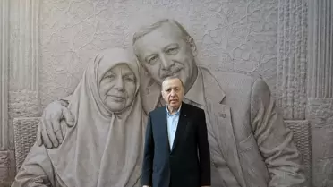 Cumhurbaşkanı Erdoğan, Güneysu Tenzile Erdoğan Devlet Hastanesi'nin açılış töreninde konuştu Açıklaması