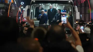 Cumhurbaşkanı Erdoğan, memleketi Rize'nin Güneysu ilçesinde vatandaşlara hitap etti Açıklaması