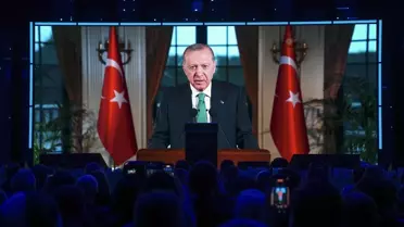 Cumhurbaşkanı Erdoğan, STRATCOM Zirvesi'ne video mesaj gönderdi Açıklaması
