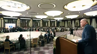 Cumhurbaşkanı Erdoğan: 'Şunu herkes bilmeli ve anlamalıdır; öğretmene kalkan el geleceğimize kalkmış demektir.