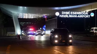 Erdoğan, Etiyopya Ziyaretini Tamamladı