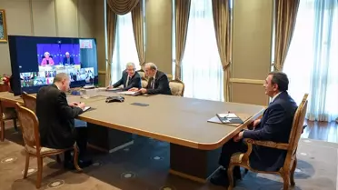 Yılmaz: Üçüncü Ülkelere Saldırıları Kınıyoruz