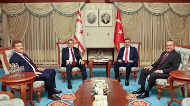 KKTC-Türkiye İşbirliği Vurgusu