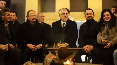 AK Parti İstanbul Teşkilatı ile Buluşma