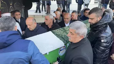 Fikri Işık'ın Kuzeni Toprağa Verildi