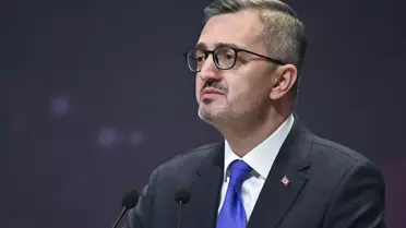 Cumhurbaşkanlığı İletişim Başkanı Duran, Kadın, Toplum ve Gelecek Paneli'nde konuştu Açıklaması