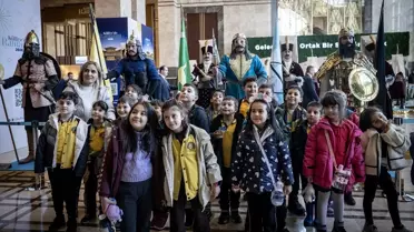 Külliye'de Ramazan Etkinlikleri Başladı