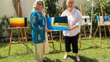 Dakar'da Yetim Çocuklar İçin Kermes