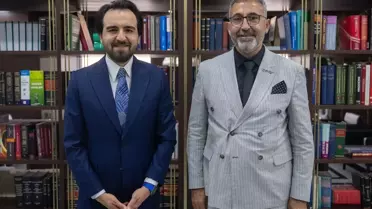 Damar Cerrahisi Toplantısı Ankara'da Yapıldı