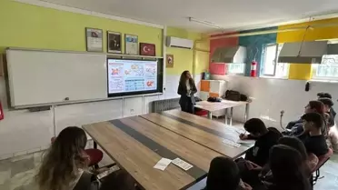 Datça'da Sağlıklı Beslenme Etkinliği