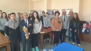 Muğla'da Gençlik Yılı Söyleşisi