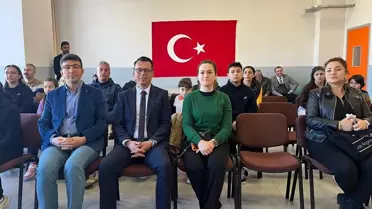 Datça'da İstiklal Marşı Yarışması