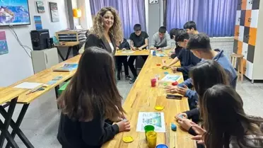 Çevre Günü Atık Dönüşüm Projesi Gerçekleştirildi