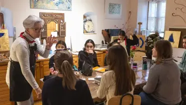 Datça'da Gençlik Yılı Etkinliği