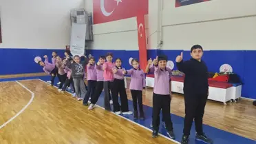 Datça'da Sportif Yetenek Taraması