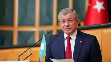 Davutoğlu'ndan Yeni Yol Grubu Uyarısı