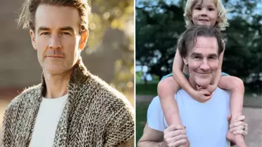 Dawson's Creek'in yıldızı James Van Der Beek hayatını kaybetti